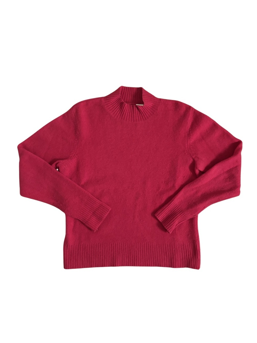 Paul Harris Women's Pink Angora Sweater